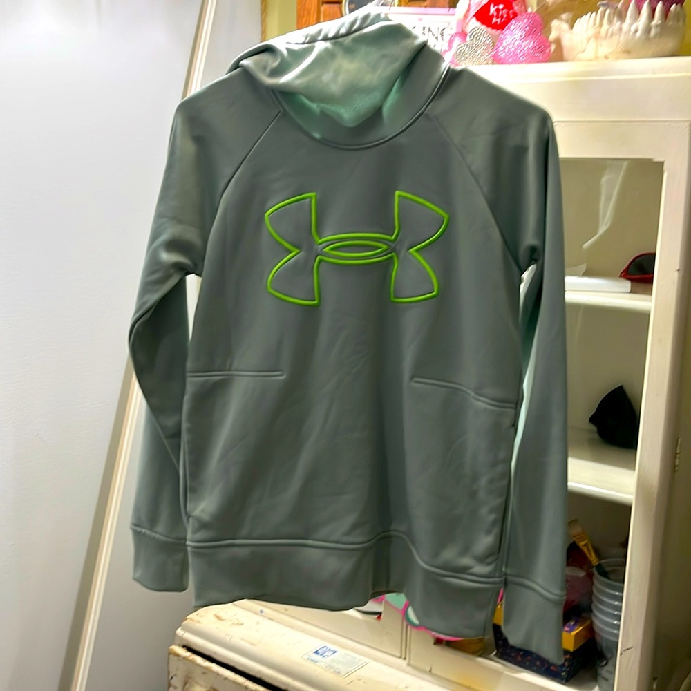 Hoodie Under Armour. XS women
